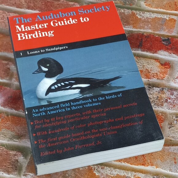 The Audubon Society Master Guide to Birding: 3 Volume Set - Picture 5 of 7